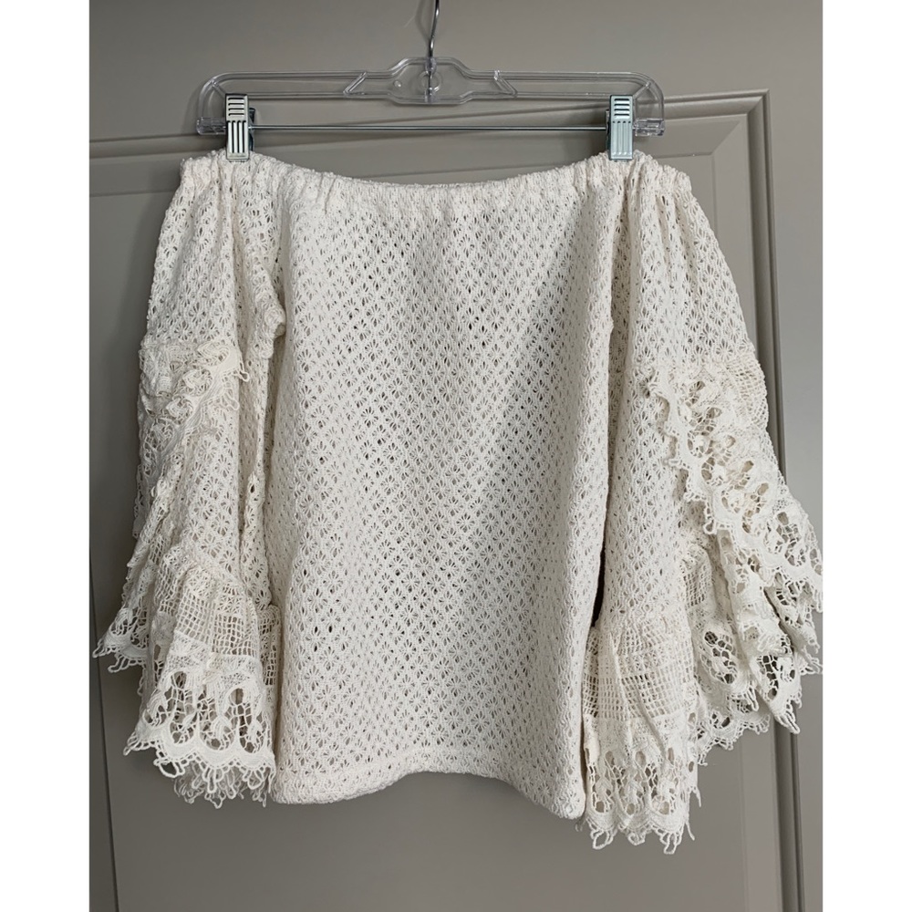 Jen’s Pirate Booty for Free People Chemical top xs